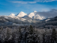 Winter Peaks