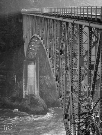 "Deception Pass". landscape, bridge, "Pacific Northwest", Washington,