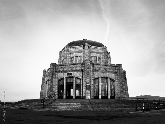 Vista House at Crown Point 2