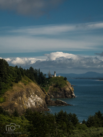 Cape Disappointment